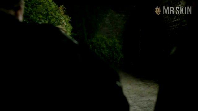 Hera Hilmar Naked as Vanessa. Right Breast, breasts, bush. 233655