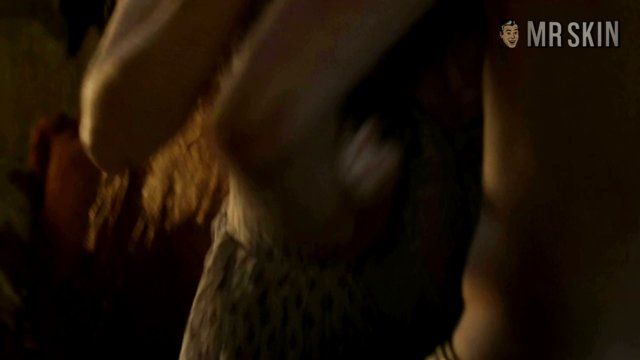 Hera Hilmar Naked as Vanessa. Breasts, Merkin, bush, butt. 234057