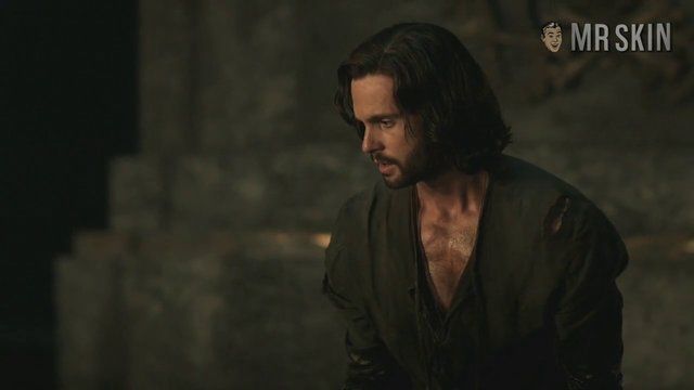 Da Vinci's Demons's Sexiest Scenes with Lara Pulver. Sexy, breasts, butt. 246600