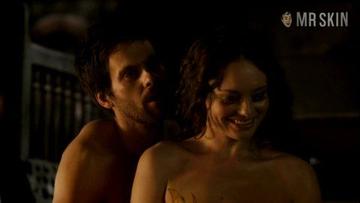 Laura Haddock in Da Vinci's Demons (2013-2015) Breasts Breasts Butt 233598