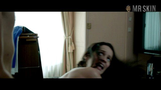 Rebecca Azan Naked as Laurence. Breasts, Butt, sexy, underwear. 233589