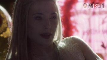 Jaime Murray in Defiance (2013-2015) Thong Sexy Underwear Bikini Lesbian 244307