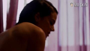 Mia Kirshner in Defiance (2013-2015) Sexy Lesbian Sexy 234186