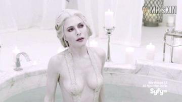 Jaime Murray in Defiance (2013-2015) Sexy Bikini Lesbian 234184