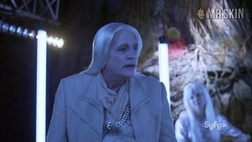 Kristina Pesic in Defiance (2013-2015) Thong Underwear Thong Underwear 238737