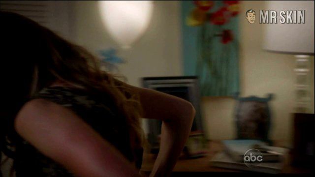 Hottest Sarah Chalke Scene in How to Live With Your Parents (For the Rest of Your Life). Underwear, sexy. 233636