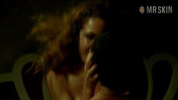 Becky Griffin in Gift From Above (2003) Breasts Bush Breasts Bush 233707