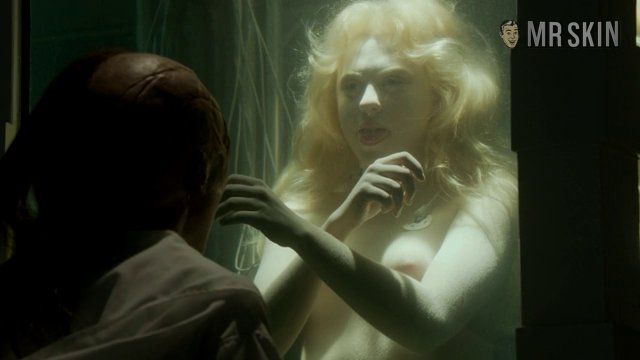 Alexandra Gordon Naked as Female Humanoid / Prycilla. Breasts, butt, sexy. 238215