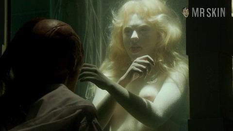 Alexandra Gordon Naked as Female Humanoid / Prycilla. Breasts, butt, sexy. 238215