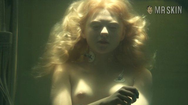 Alexandra Gordon Nude in Hemlock Grove. Breasts, butt, sexy. 238216