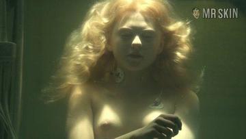 Alexandra Gordon in Hemlock Grove (2013-2015) Breasts Breasts Butt 238216