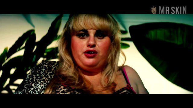 Pain & Gain's Sexiest Scenes with Rebel Wilson. Underwear, sexy. 233670