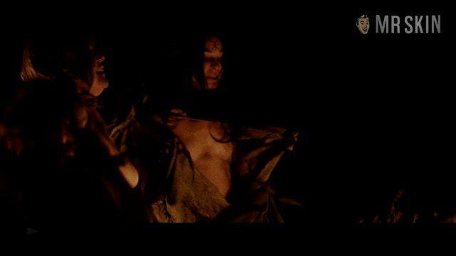 Meg Foster, Brynn Horrocks in The Lords of Salem (2013) Breasts Bush Butt Breasts Bush 233767