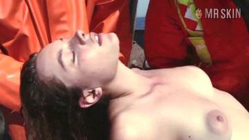 Camille Rowe in Deadliest Catch (2012) Full Nudity Breasts Bush 233730