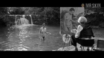 Aida Folch in The Artist and the Model (2012) Full Frontal Breasts Bush 233775