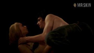 Sara Forestier in Pirate TV (2012) Underwear Breasts Underwear 233803