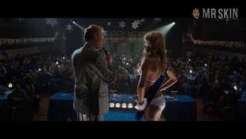 Yvonne Zima in Iron Man 3 (2013) Bikini Bikini Breasts 233814