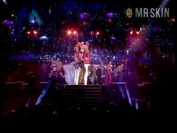 Madonna, Carrie Ann Inaba in Madonna: The Girlie Show (1993) Sexy Lesbian Breasts Breasts Lesbian 233864