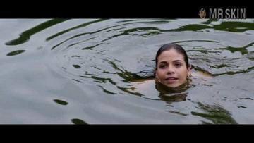 Ana Ayora in The Big Wedding (2013) Butt Bush Right Breast Breasts Bush 233910