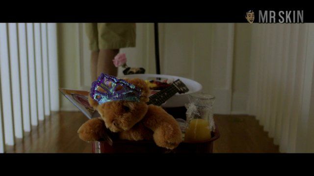 Sexiest Ana Ayora Scene in The Big Wedding. Underwear, breasts, bush. 233911