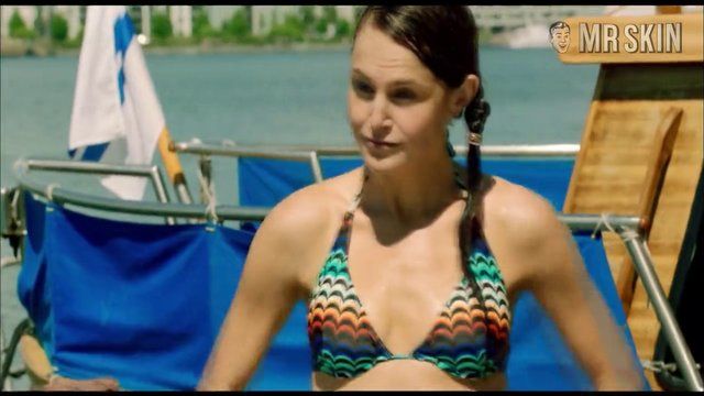Sexiest Miina Maasola Scene in Body Fat Index of Love. Bikini, breasts, left breast. 233917