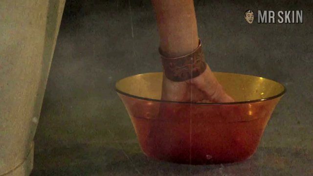 Sexiest Mala Ghedia Scene in Snowblind. Sexy, breasts. 233935