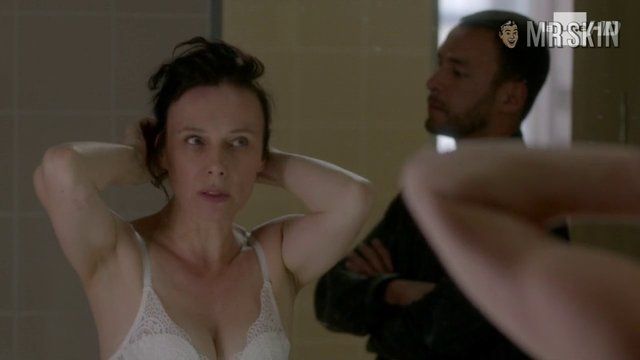 Candice Renoir's Sexiest Scenes with Nathalie Boutefeu. Sexy, Underwear. 250584