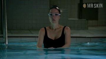 Hottest Stella Gibson Scenes. Sexy, underwear. 233943