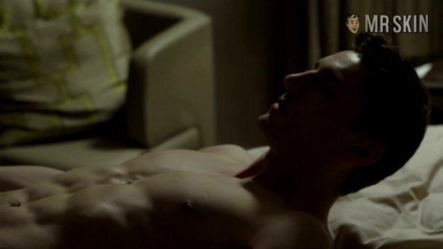 Hottest Gillian Anderson Scene in The Fall. Underwear, sexy. 234002