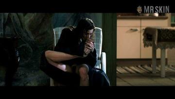 Sylvia Hoeks in The Best Offer (2013) Bush Left Breast Breasts Bush 233963