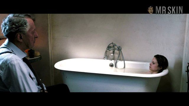 Sylvia Hoeks in The Best Offer (2013) Full Nudity Breasts Bush 233964