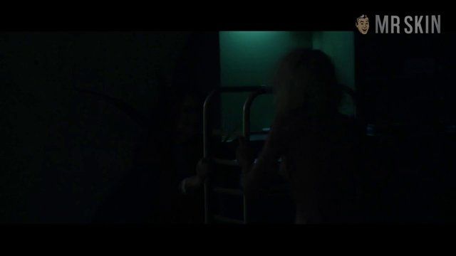 Skye Lourie in The Facility (2012) Breasts Sexy Breasts Sexy 233969