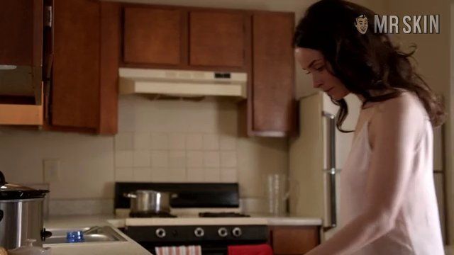 Sexiest Scenes of Amantha Holden from Rectify. Sexy, underwear. 239249