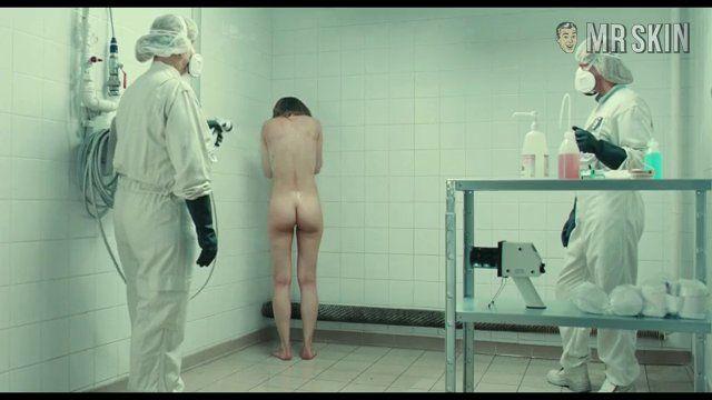 Camille Lellouche in Grand Central (2013) Butt Butt Sexy 235914