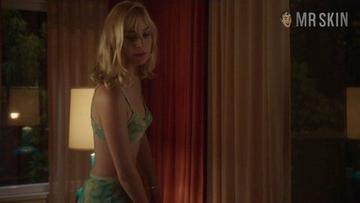 Caitlin Fitzgerald in Masters of Sex (2013-2016) Sexy Underwear Body Double Breasts 253762
