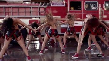 Katherine Bailess, Logan Browning, Valery M. Ortiz in Hit the Floor (2013-2018) Sexy Underwear Bikini Sexy 248203
