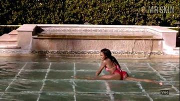 Sexiest Taylour Paige Scene in Hit the Floor. Bikini, sexy, underwear. 234265