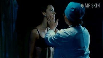 Sofya Skya in Assassin's Run (2013) Underwear Breasts Left Nipslip 234037