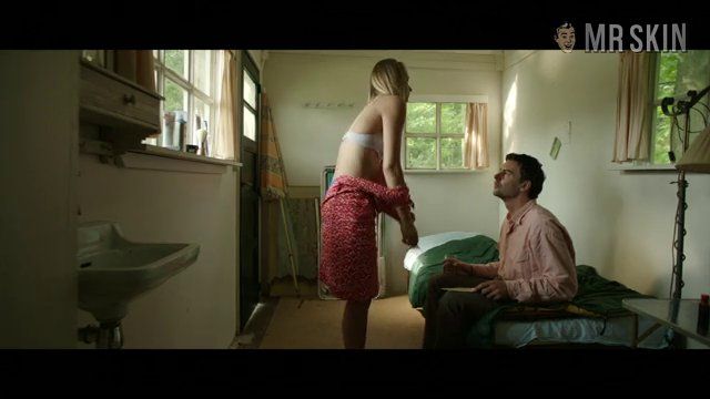 Stine from Borgman Naked. Full Nudity, breasts, bush. 239483