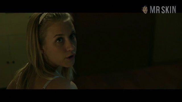 Nudes of Stine from Borgman. Breasts, bush, butt. 239484
