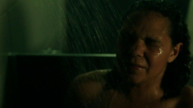 Ruby Mitchell from Wentworth Naked. Right Breast, Sexy, breasts. 269129