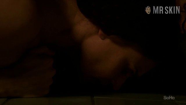 Danielle Cormack Nude as Bea Smith. Butt, Sexy, breasts, lesbian. 243650