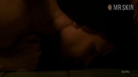Danielle Cormack Nude as Bea Smith. Butt, Sexy, breasts, lesbian. 243650