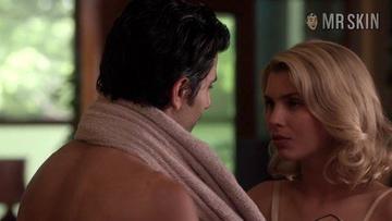 Abby Earl in A Place to Call Home (2013-2014) Underwear Sexy Underwear 244235