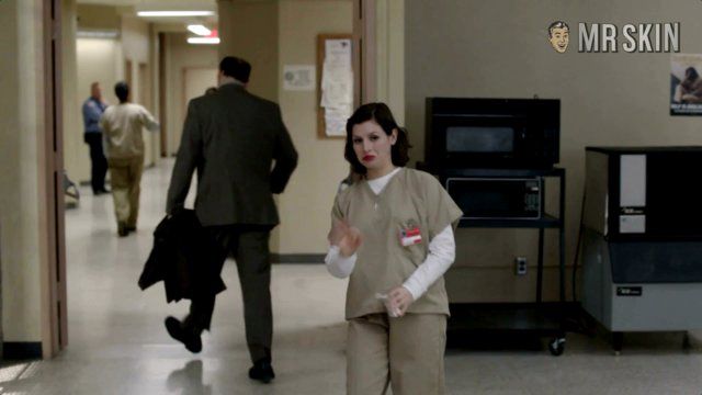Hottest Dascha Polanco Scene in Orange Is the New Black. Sexy, lesbian, underwear. 234548