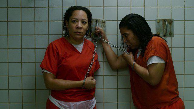 Sexiest Selenis Leyva Scene in Orange Is the New Black. Lesbian, sexy, underwear. 270037