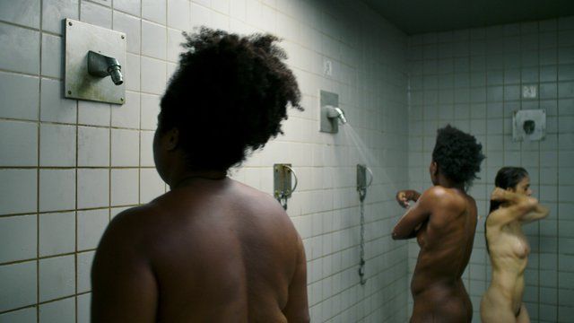 Orange Is the New Black's Sexiest Scenes with Adrienne C. Moore. Sexy, underwear. 270042