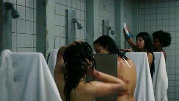 Dascha Polanco, Jackie Cruz in Orange Is the New Black (2013-2019) Sexy Lesbian Sexy 270043