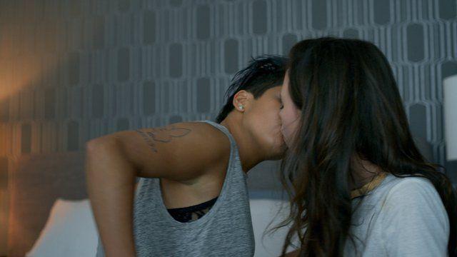 Elizabeth Cappuccino, Vicci Martinez in Orange Is the New Black (2013-2019) Lesbian Sexy Lesbian Sexy 270049