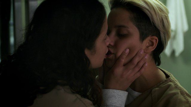 Sexiest Dayanara 'Daya' Diaz Scenes. Lesbian, sexy, underwear. 270052